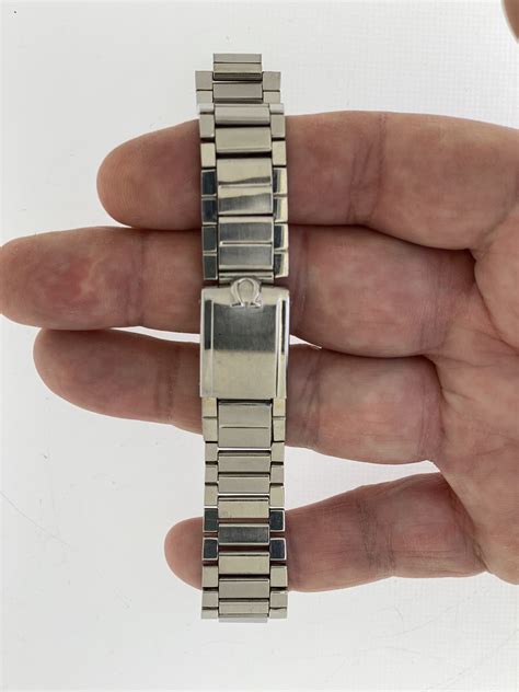 omega watch bracelet price|Omega Watch bracelets for sale.